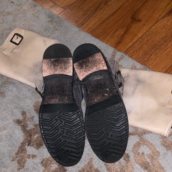 Frye Ombré Boots - Picture 2 of 4